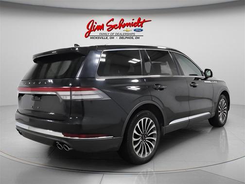 2024 Lincoln Aviator Reserve AWD