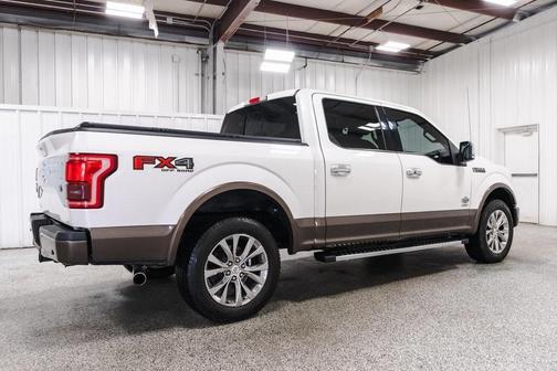 2016 Ford F-150 King Ranch