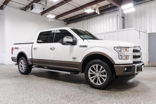 2016 Ford F-150 King Ranch