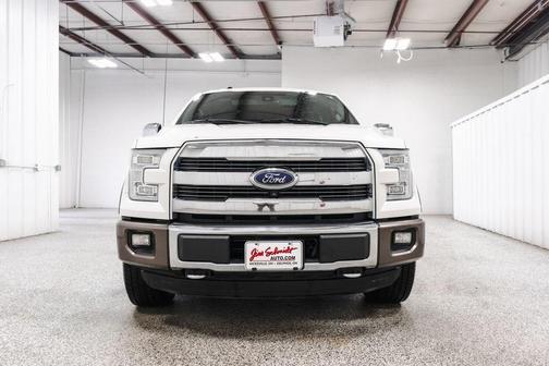 2016 Ford F-150 King Ranch