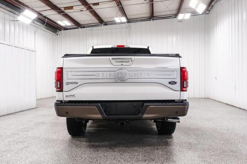 2016 Ford F-150 King Ranch