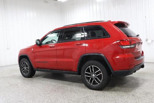 2018 Jeep Grand Cherokee Trailhawk