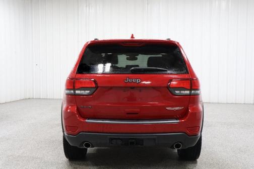 2018 Jeep Grand Cherokee Trailhawk