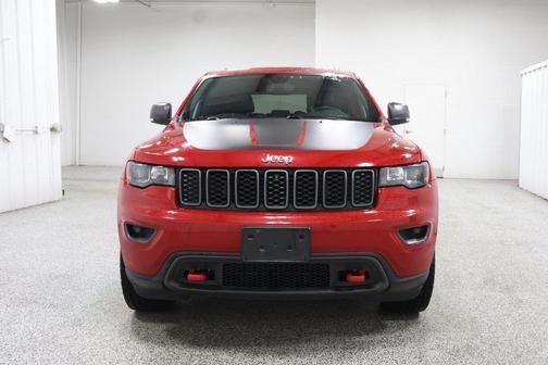 2018 Jeep Grand Cherokee Trailhawk