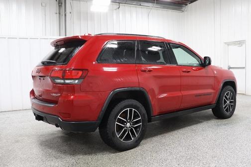 2018 Jeep Grand Cherokee Trailhawk