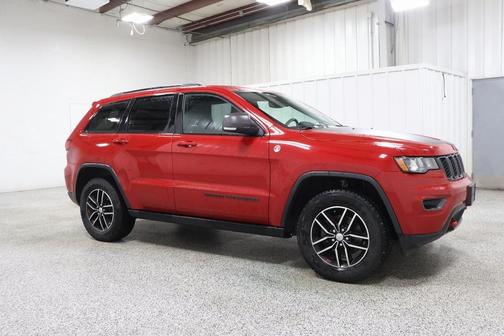 2018 Jeep Grand Cherokee Trailhawk