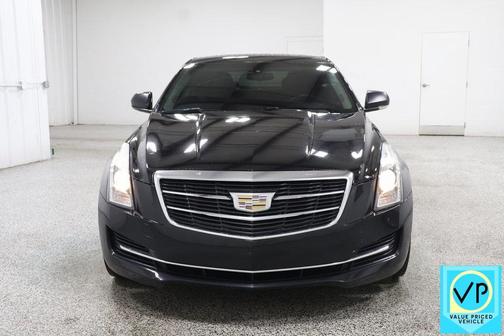 2015 Cadillac ATS 2.5L