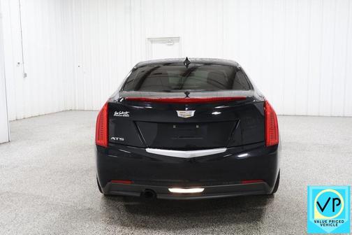 2015 Cadillac ATS 2.5L