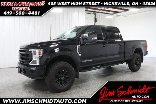 2022 Ford F-250 Lariat