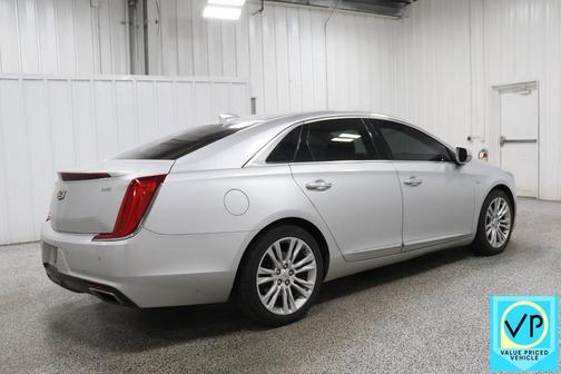 2018 Cadillac XTS Luxury