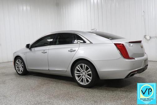 2018 Cadillac XTS Luxury