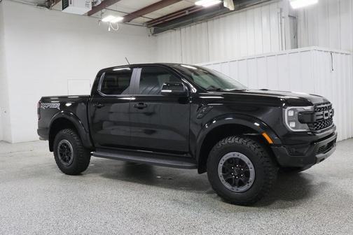 2024 Ford Ranger Raptor