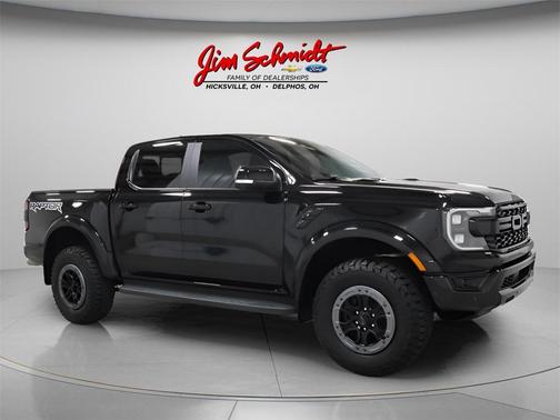 2024 Ford Ranger Raptor
