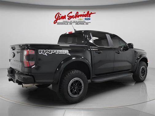 2024 Ford Ranger Raptor