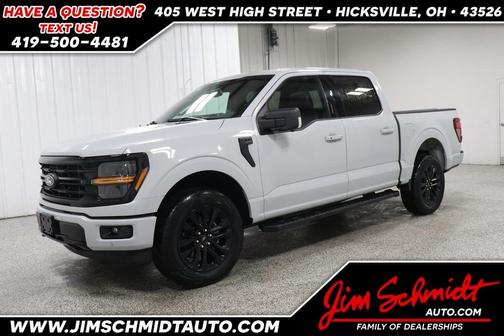 2024 Ford F-150 XLT