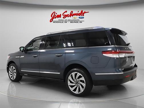 2024 Lincoln Navigator L Reserve