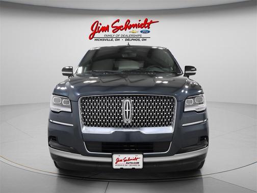 2024 Lincoln Navigator L Reserve