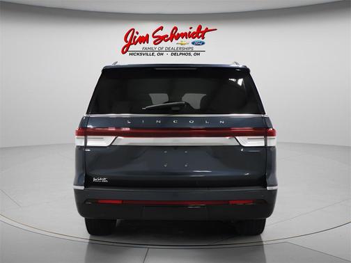 2024 Lincoln Navigator L Reserve