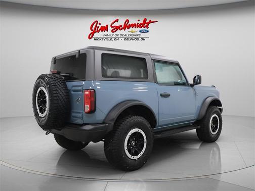 2023 Ford Bronco Black Diamond