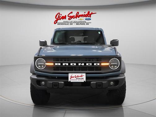 2023 Ford Bronco Black Diamond