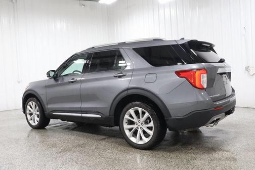 2024 Ford Explorer Platinum