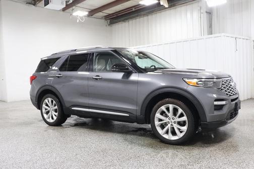 2024 Ford Explorer Platinum
