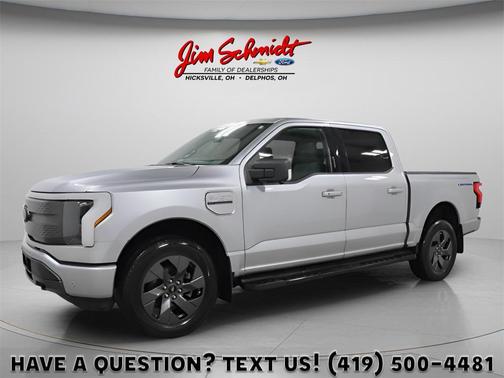 2022 Ford F-150 Lightning XLT