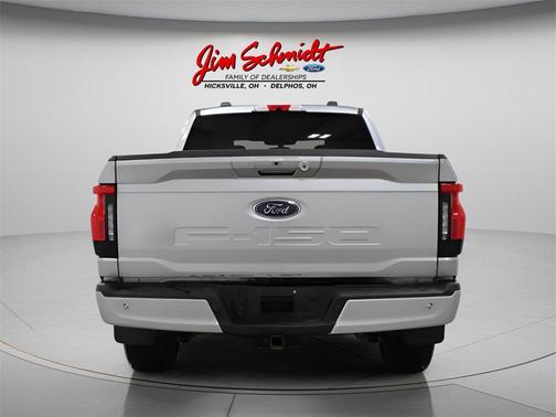 2022 Ford F-150 Lightning XLT