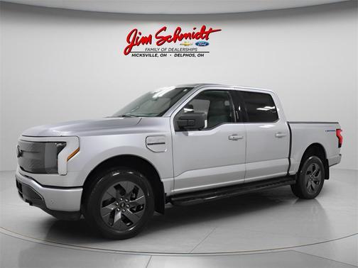 2022 Ford F-150 Lightning XLT
