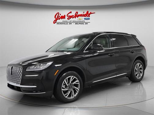 2025 Lincoln Corsair Premiere