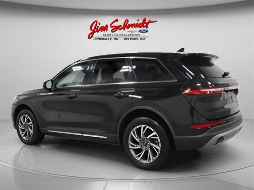 2025 Lincoln Corsair Premiere