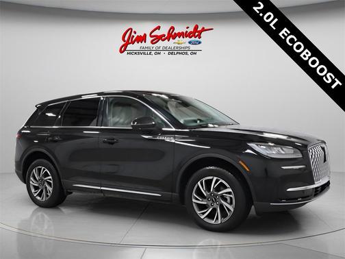 2025 Lincoln Corsair Premiere