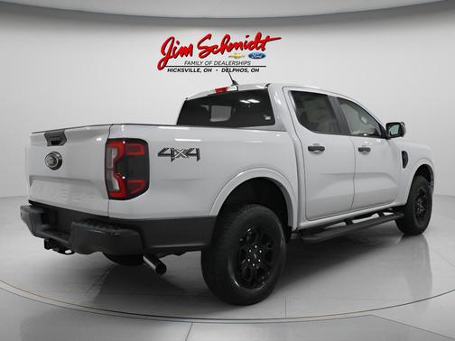 Avalanche 2026 Ford Ranger XLT