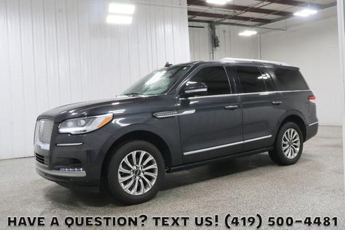 2023 Lincoln Navigator Standard