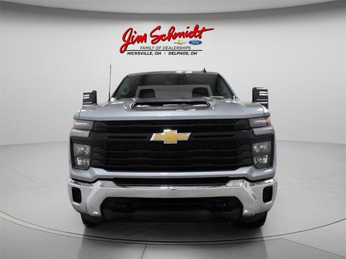 2024 Chevrolet Silverado 2500 WT