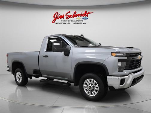 2024 Chevrolet Silverado 2500 WT