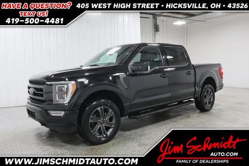 2023 Ford F-150 Lariat