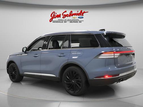 2025 Lincoln Aviator Reserve AWD