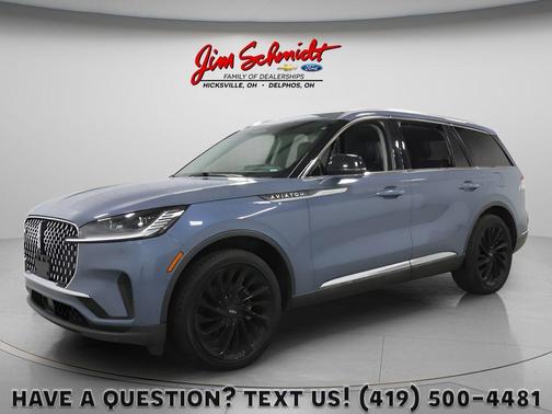 2025 Lincoln Aviator Reserve AWD