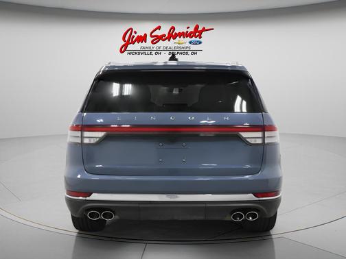 2025 Lincoln Aviator Reserve AWD