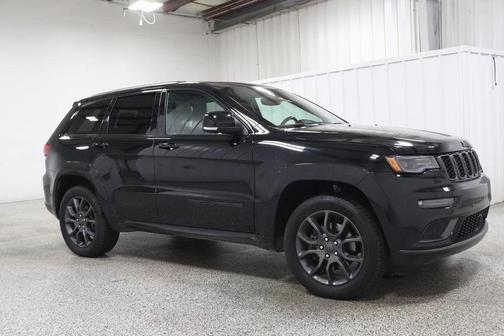 2020 Jeep Grand Cherokee High Altitude