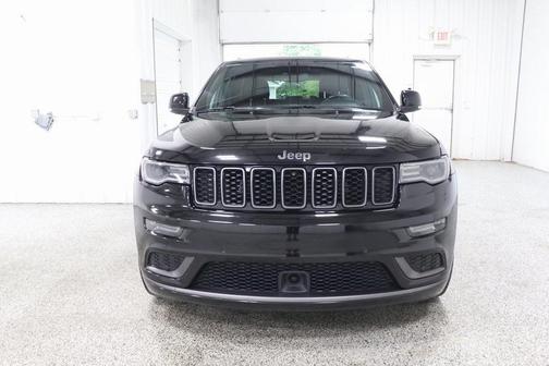 2020 Jeep Grand Cherokee High Altitude