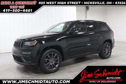 2020 Jeep Grand Cherokee High Altitude