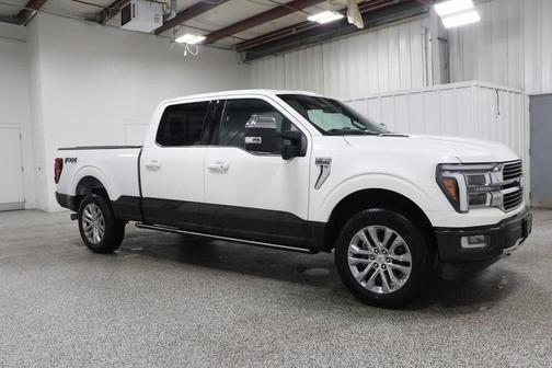 2024 Ford F-150 King Ranch