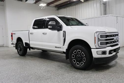 2024 Ford F-250 Platinum