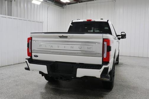 2024 Ford F-250 Platinum