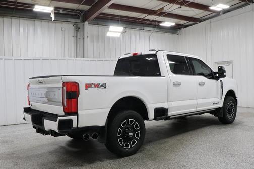 2024 Ford F-250 Platinum