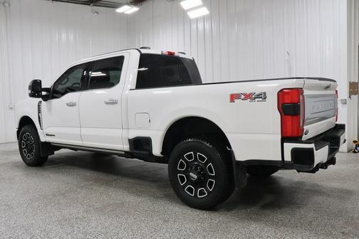 2024 Ford F-250 Platinum