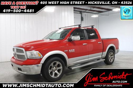 2014 RAM 1500 Laramie