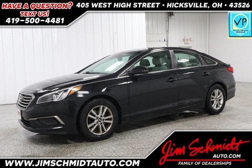2016 Hyundai SONATA SE